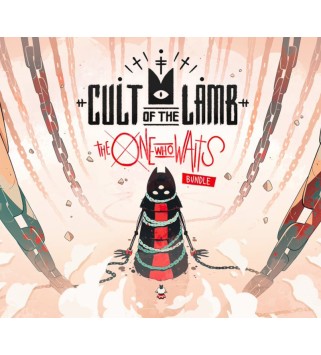 Cult of the Lamb: The One Who Waits Bundle Steam Key GLOBAL